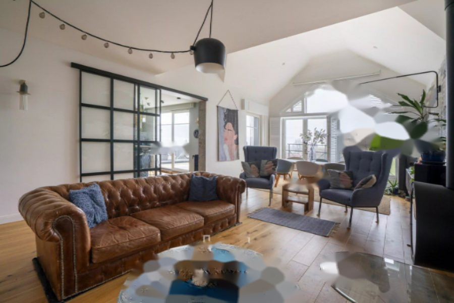 Piso en Luxemburgo, Luxemburgo, 145 m² - imagen 2