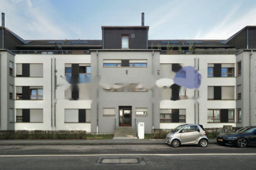 Piso en Luxemburgo, Luxemburgo, 83 m² - imagen 2