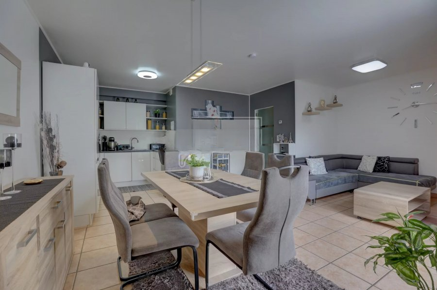 Flat in Diekirch, Luxembourg, 108 m² - picture 2