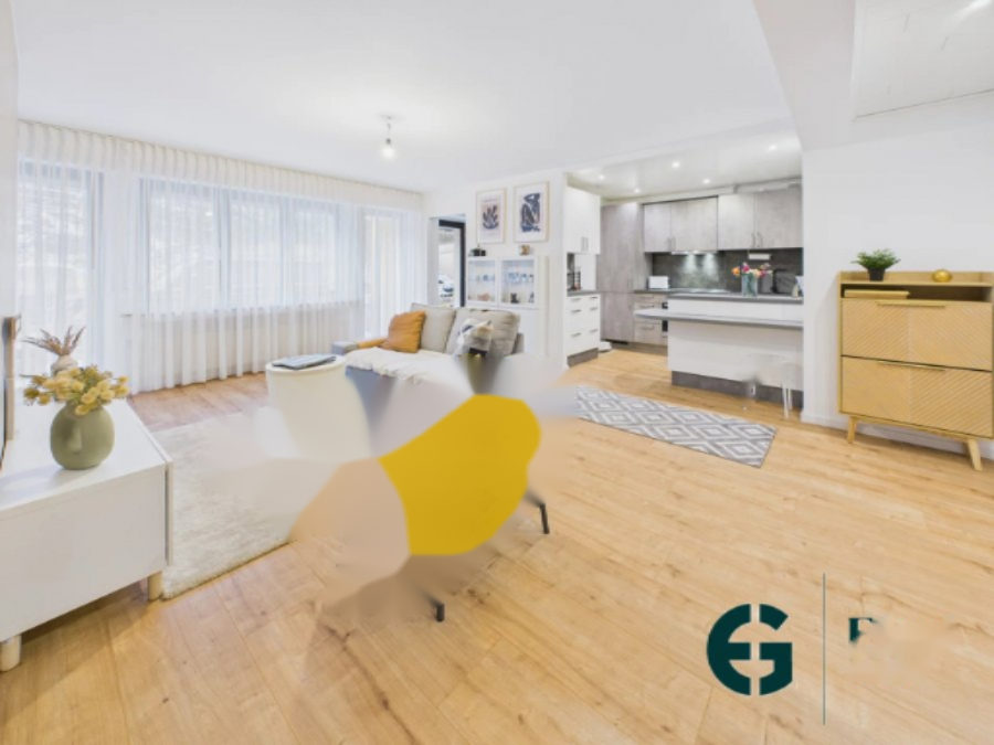 Piso en Luxemburgo, Luxemburgo, 56 m² - imagen 2
