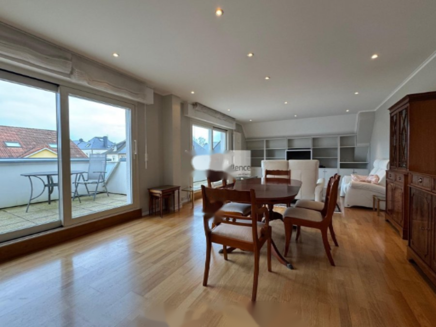 Wohnung in Luxemburg, Luxemburg, 116 m² - Foto 2