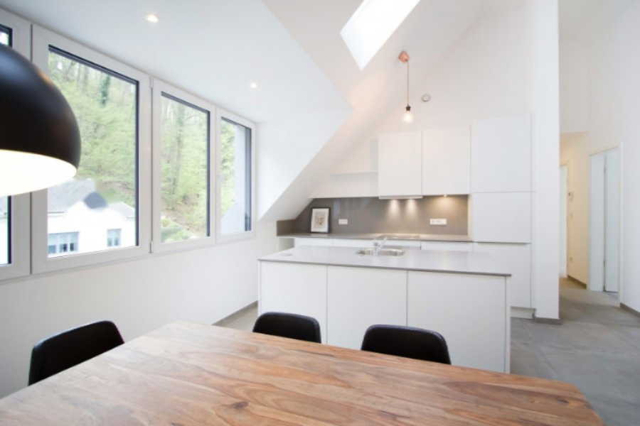 Flat in Luxembourg, Luxembourg, 91 m² - picture 2