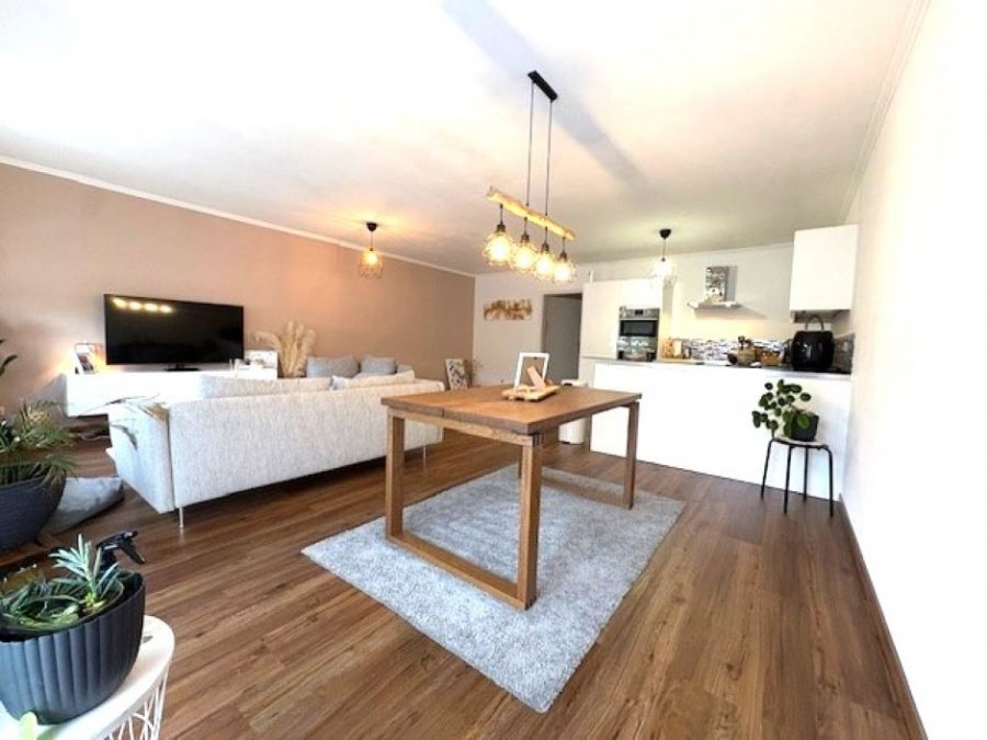 Flat in Diekirch, Luxembourg, 78 m² - picture 2