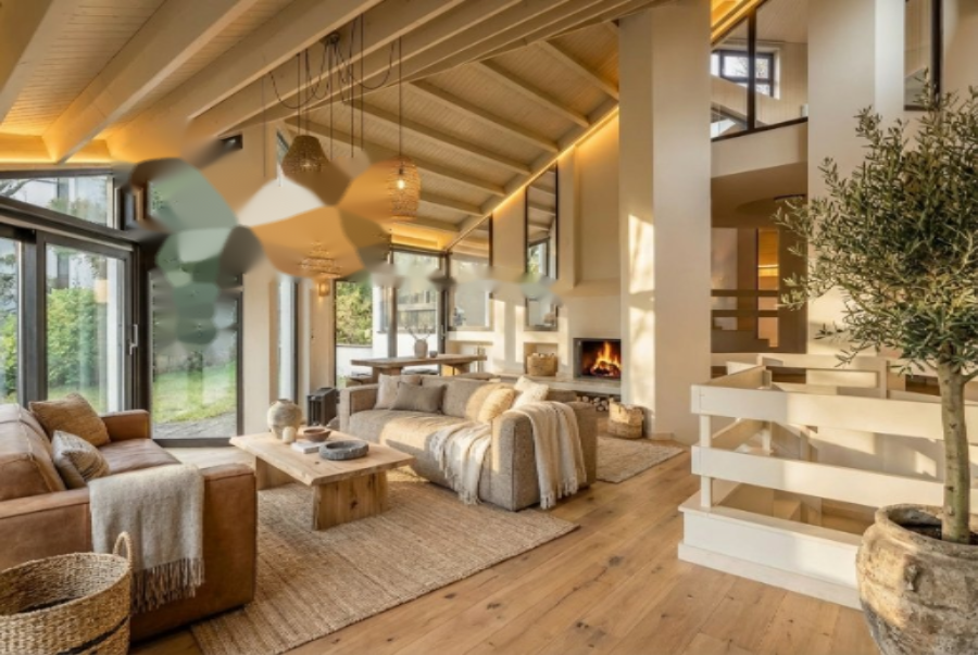 Haus in Luxemburg, Luxemburg, 250 m² - Foto 3