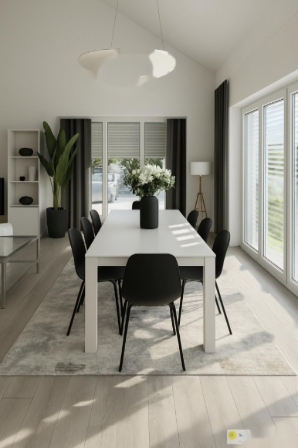 Wohnung in Luxemburg, Luxemburg, 120 m² - Foto 3