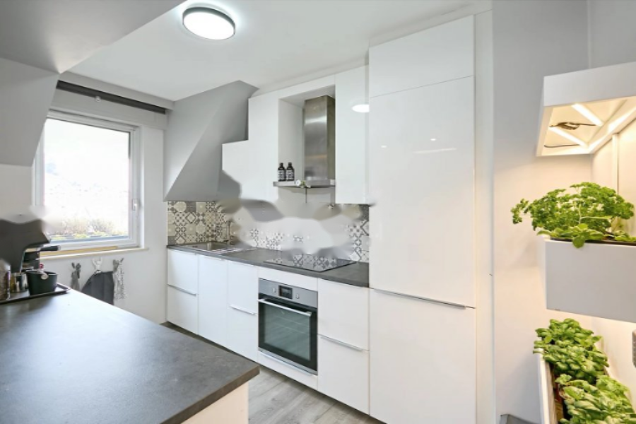 Appartamento a Diekirch, Lussemburgo, 90 m² - foto 3