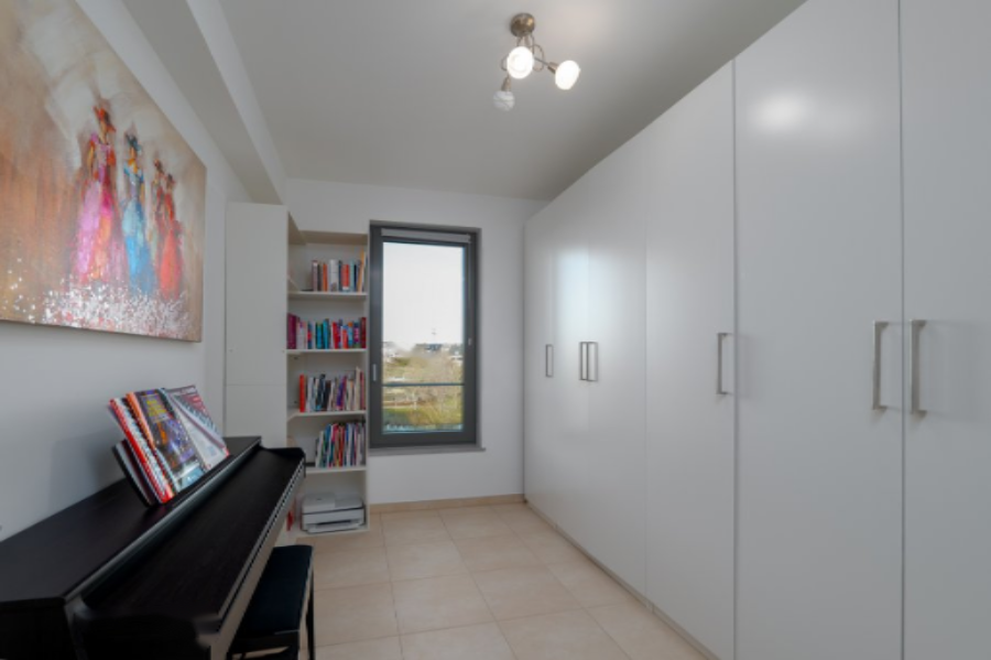 Flat in Luxembourg, Luxembourg, 60 m² - picture 3