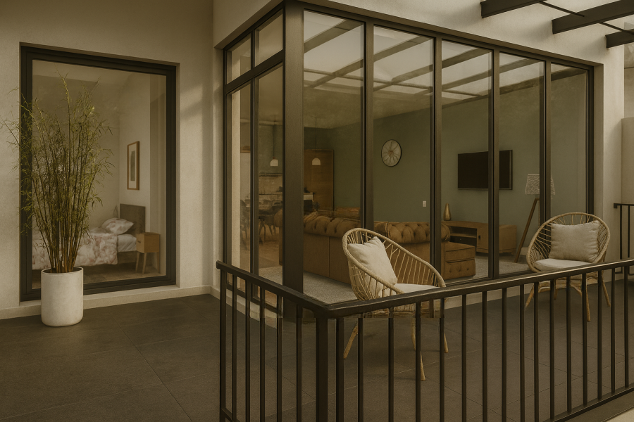 Piso en Luxemburgo, Luxemburgo, 130 m² - imagen 3
