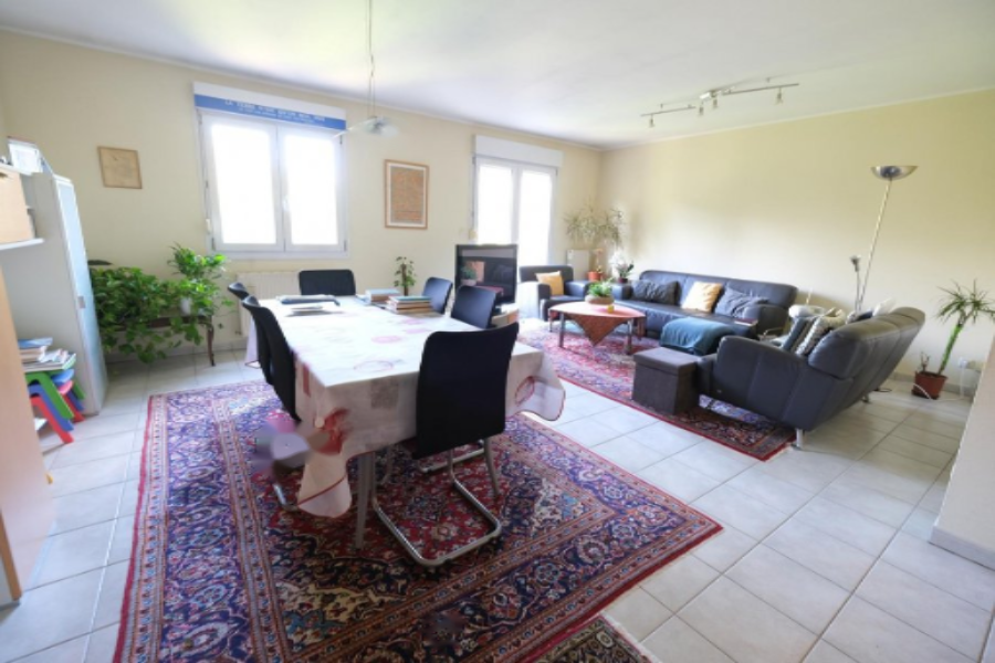 Casa en Luxemburgo, Luxemburgo, 121 m² - imagen 3