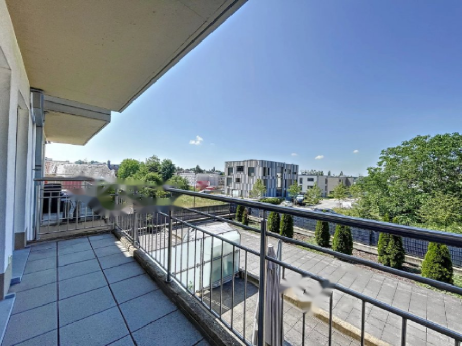 Flat in Luxembourg, Luxembourg, 131 m² - picture 3