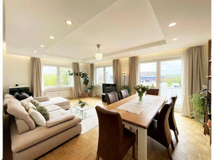 Appartamento a Lussemburgo, Lussemburgo, 90 m² - foto 3