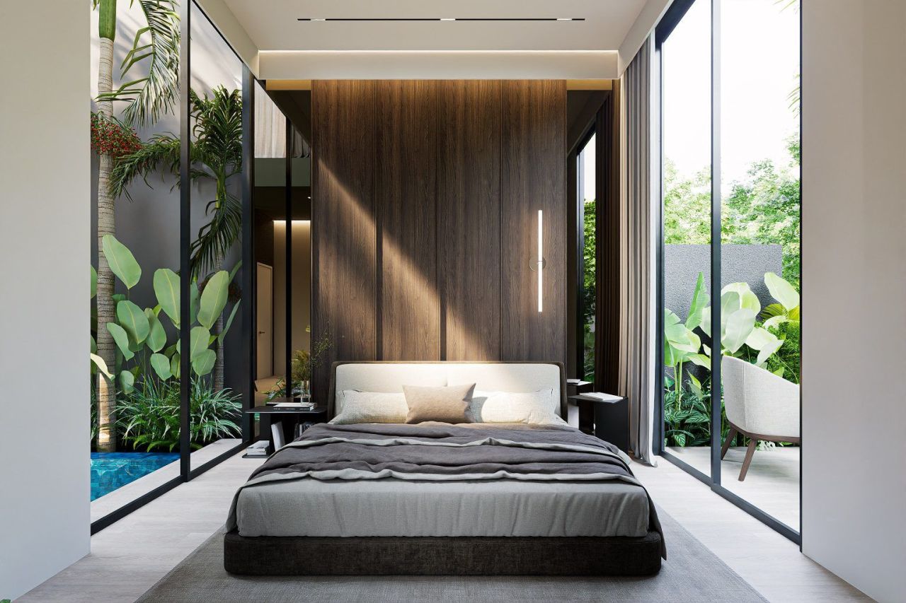 Casa adosada en la isla de Phuket, Tailandia, 150 m² - imagen 11
