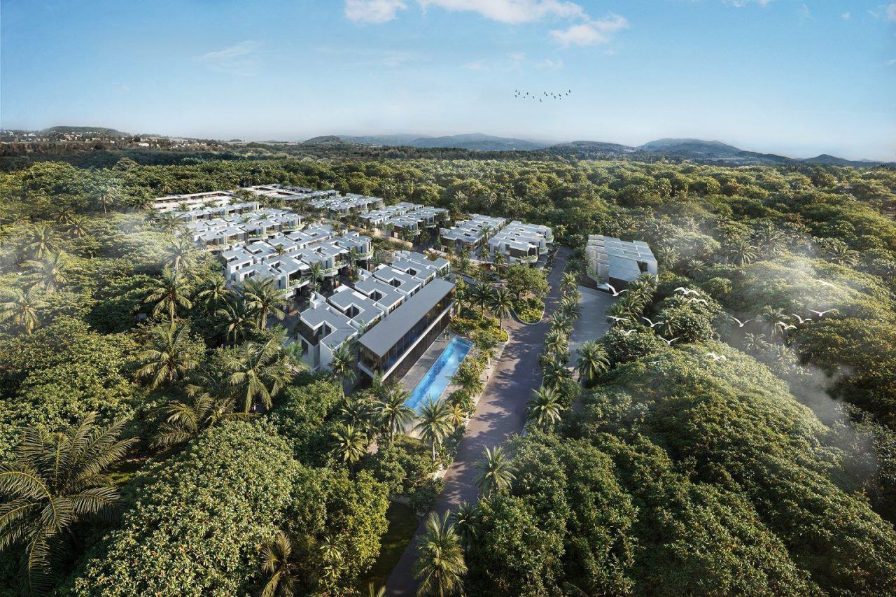 Villa sulla spiaggia di Bang Tao, Thailandia, 210 m² - foto 3