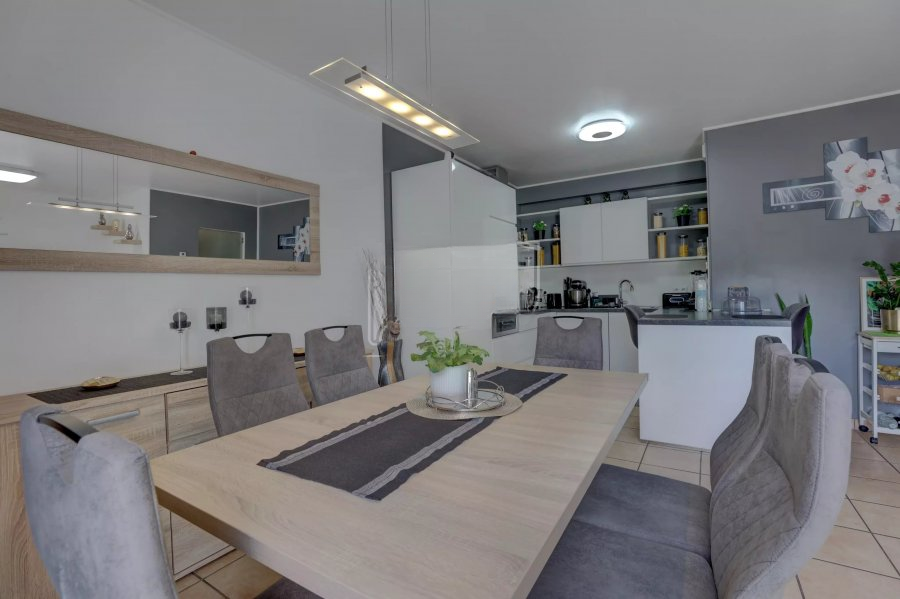 Flat in Diekirch, Luxembourg, 108 m² - picture 3