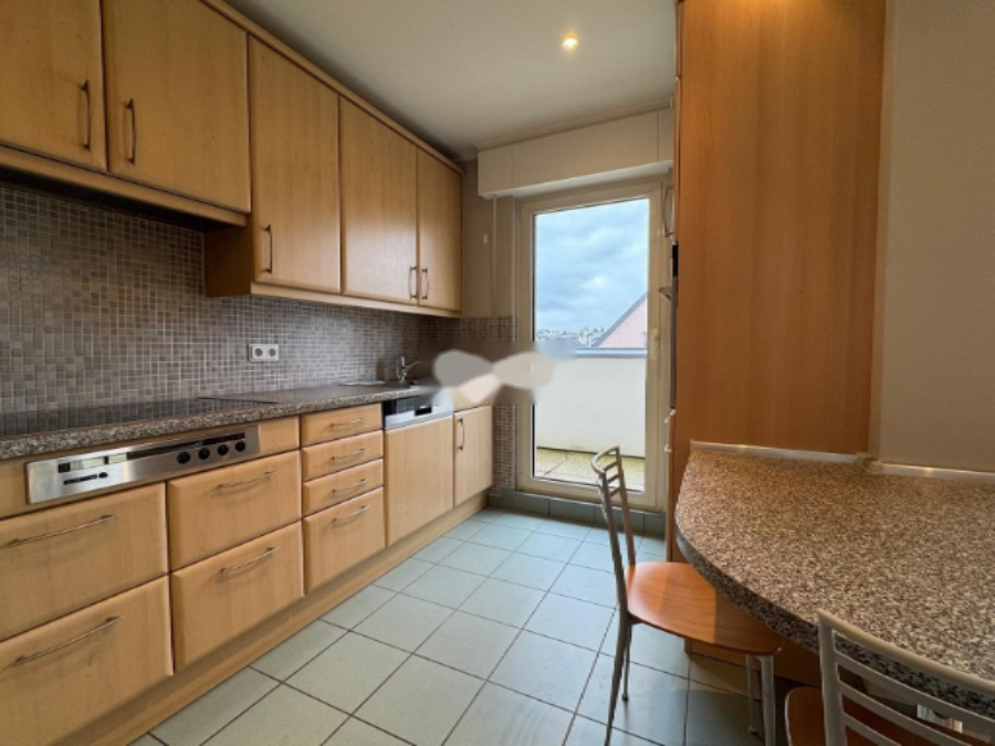 Wohnung in Luxemburg, Luxemburg, 116 m² - Foto 3