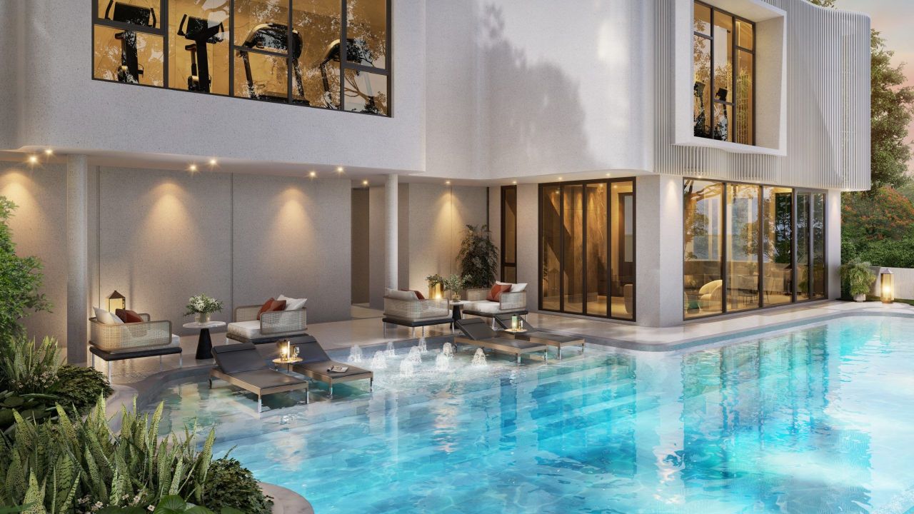 Villa en la playa de Nai Yang, Tailandia, 252 m² - imagen 2