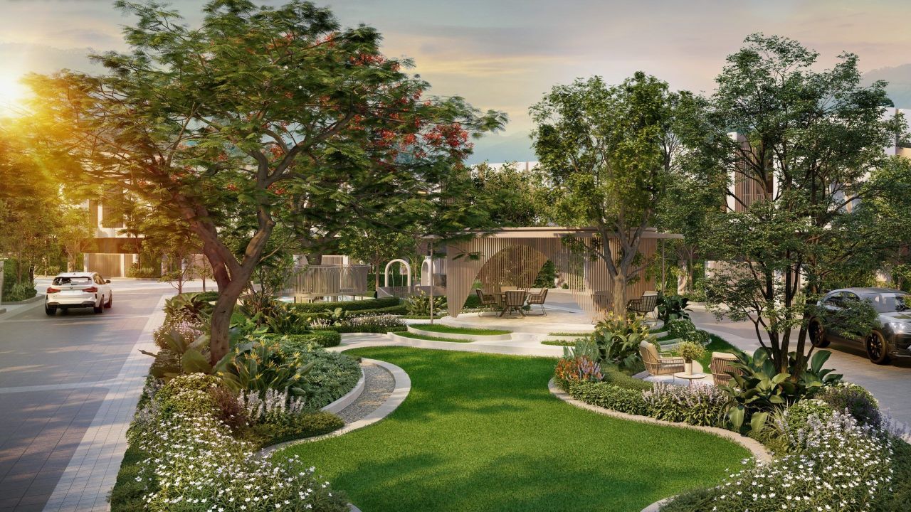 Villa en la playa de Nai Yang, Tailandia, 252 m² - imagen 5