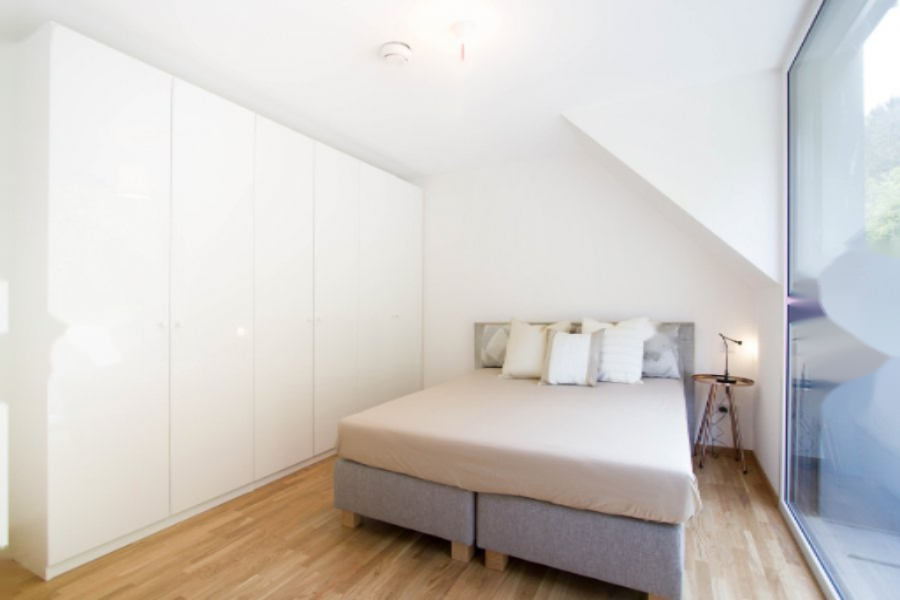 Flat in Luxembourg, Luxembourg, 91 m² - picture 3