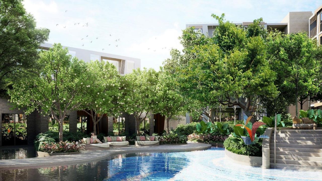 Wohnung in Surin Beach, Thailand, 30 m² - Foto 9