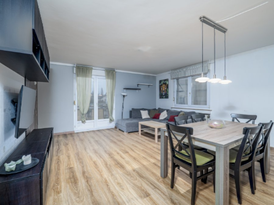 Piso en Luxemburgo, Luxemburgo, 69 m² - imagen 3
