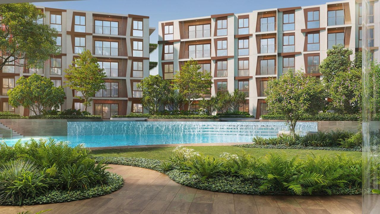 Wohnung in Surin Beach, Thailand, 30 m² - Foto 5