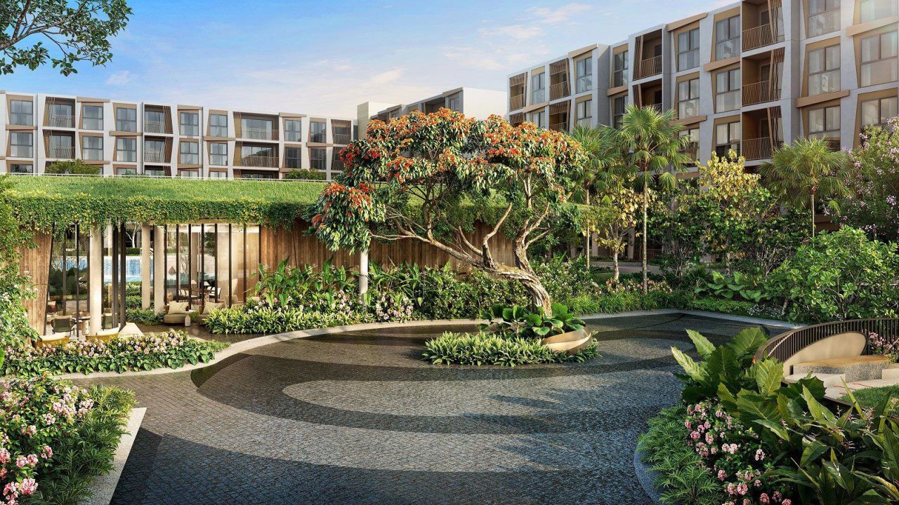 Wohnung in Surin Beach, Thailand, 30 m² - Foto 14