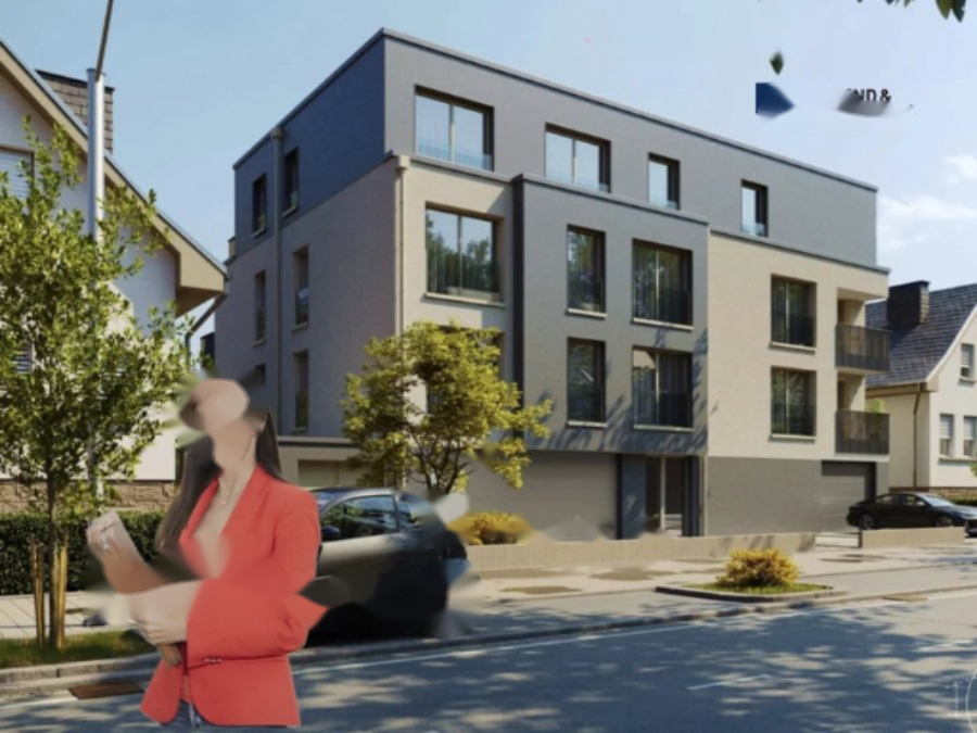 Wohnung in Luxemburg, Luxemburg, 83 m² - Foto 3