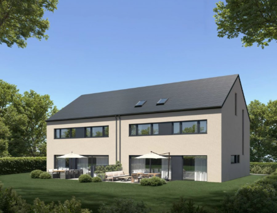 Haus in Luxemburg, Luxemburg, 225 m² - Foto 3
