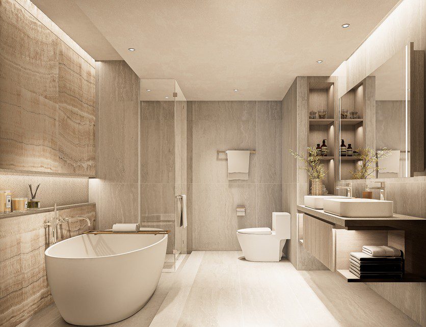 Piso en Bang Tao, Tailandia, 75 m² - imagen 3