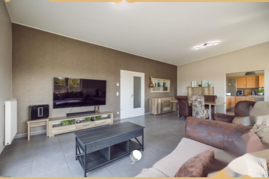 Piso en Luxemburgo, Luxemburgo, 117 m² - imagen 3