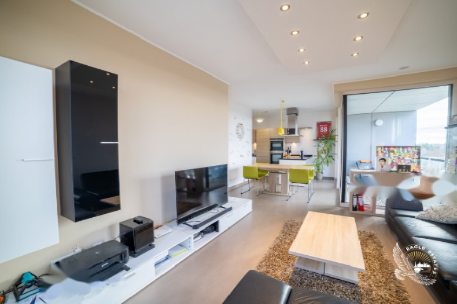 Appartamento a Lussemburgo, Lussemburgo, 80 m² - foto 3