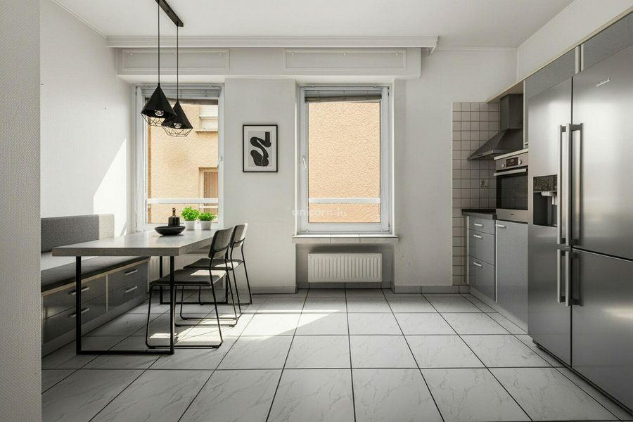 Wohnung in Luxemburg, Luxemburg, 90 m² - Foto 4