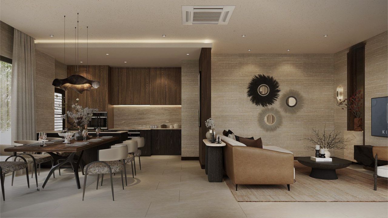 Villa sulla spiaggia di Bang Tao, Thailandia, 328 m² - foto 7