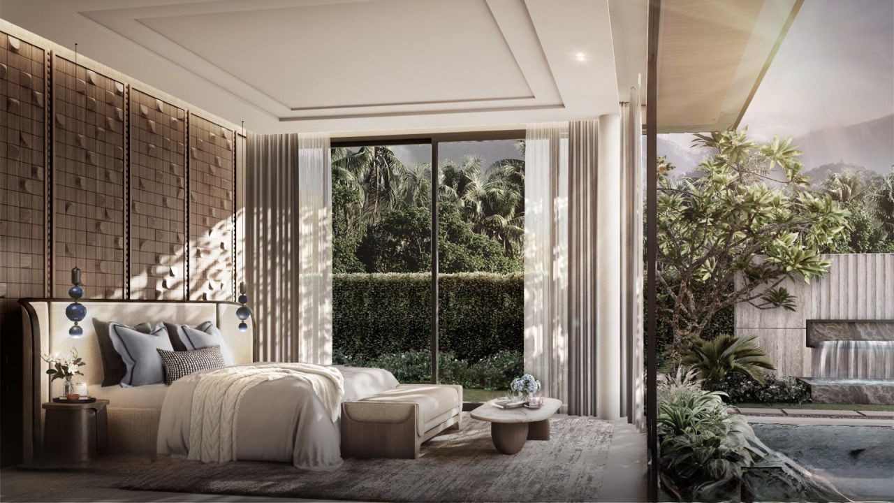 Villa sulla spiaggia di Bang Tao, Thailandia, 328 m² - foto 10