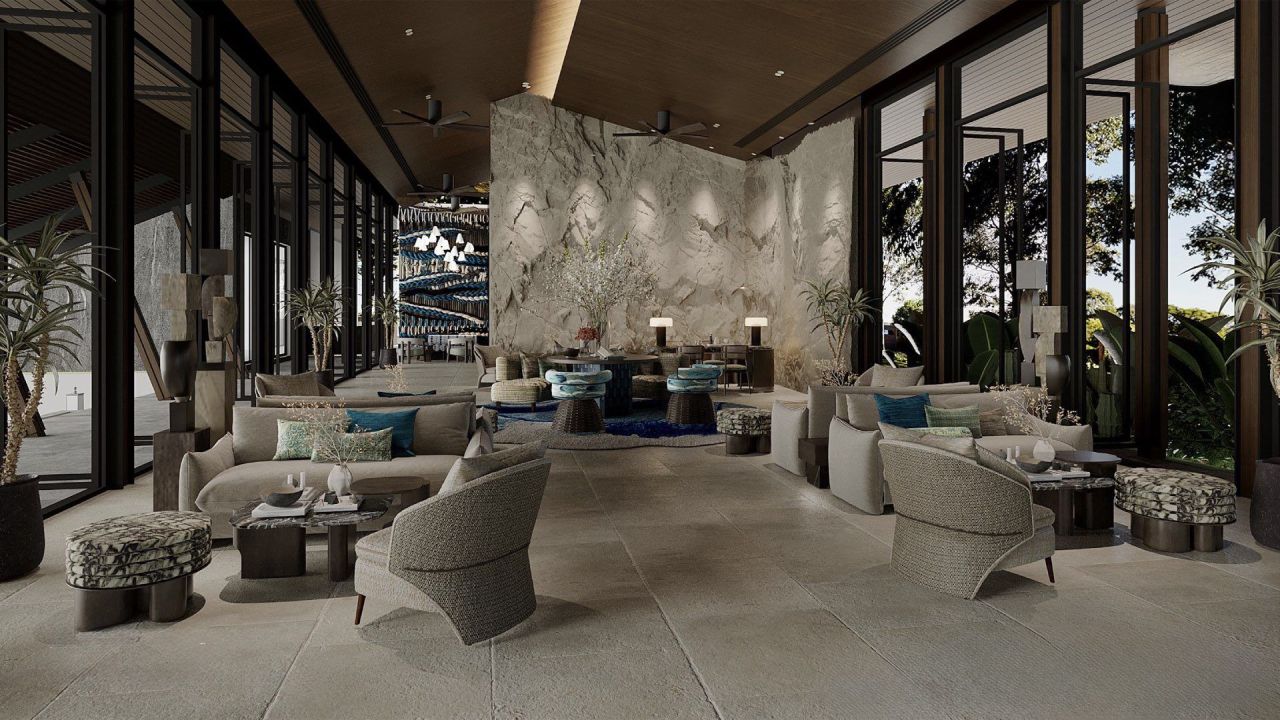 Villa sulla spiaggia di Bang Tao, Thailandia, 328 m² - foto 4