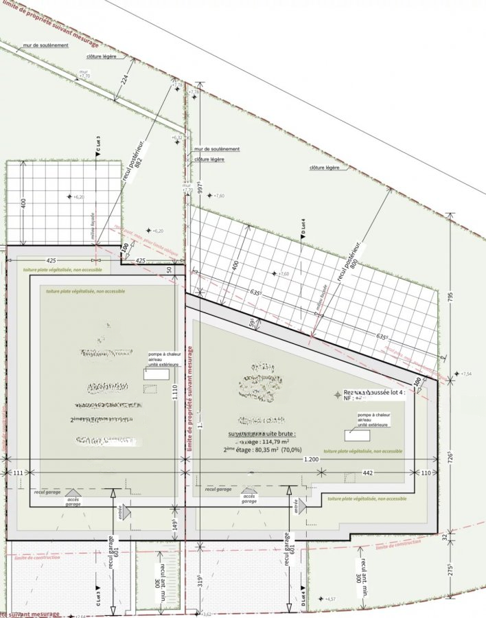 Wohnung in Diekirch, Luxemburg, 195 m² - Foto 4