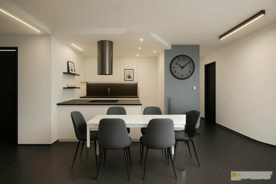 Appartement au Luxembourg, Luxembourg, 114 m² - image 4