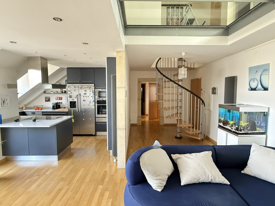 Piso en Luxemburgo, Luxemburgo, 120 m² - imagen 4