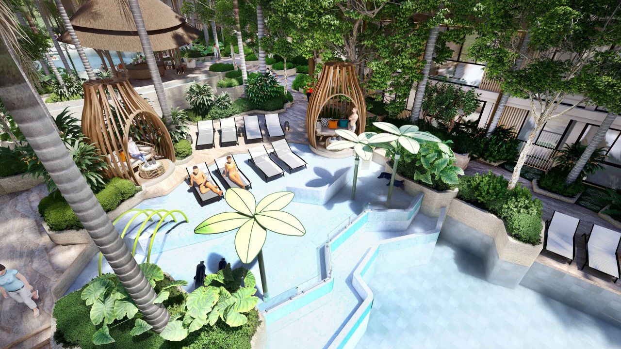 Appartamento sulla spiaggia di Bang Tao, Thailandia, 91 m² - foto 8