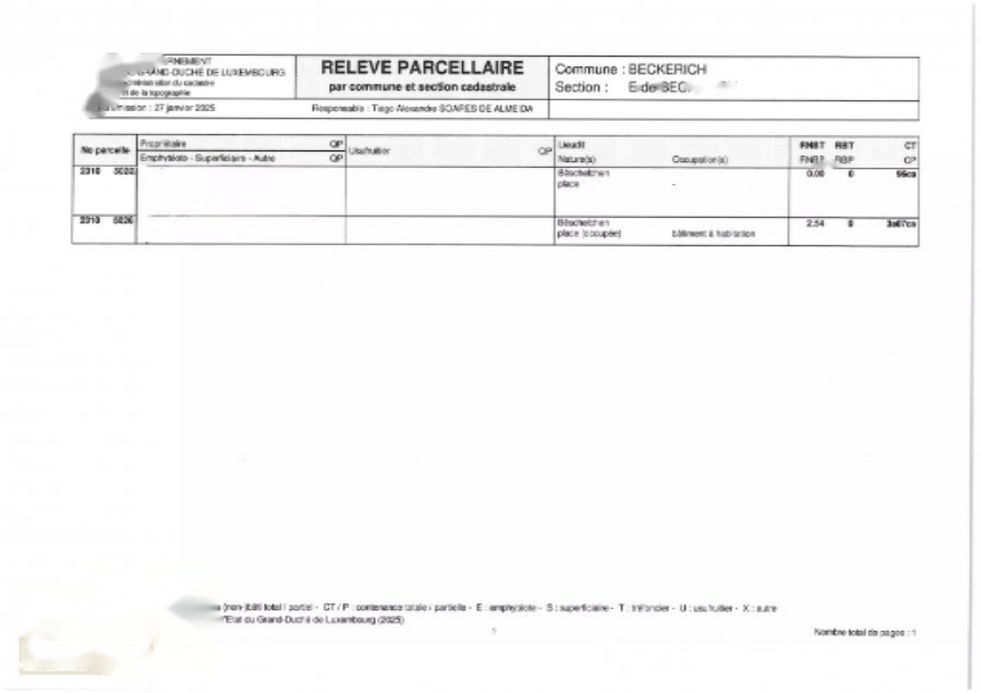 Flat in Diekirch, Luxembourg - picture 4