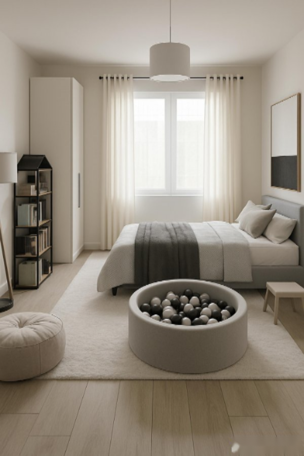 Wohnung in Luxemburg, Luxemburg, 120 m² - Foto 4