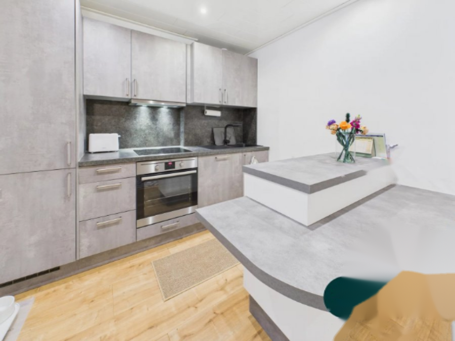 Piso en Luxemburgo, Luxemburgo, 56 m² - imagen 4