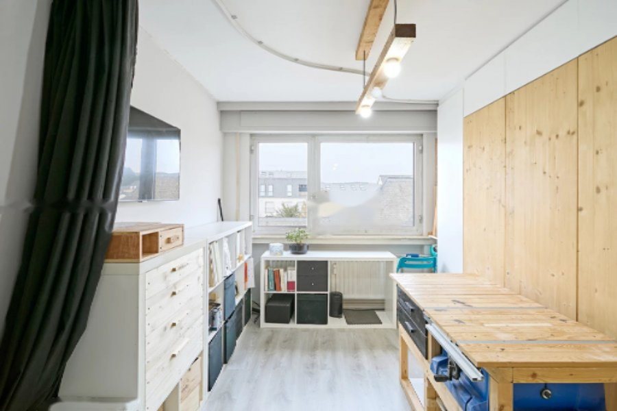 Appartamento a Diekirch, Lussemburgo, 90 m² - foto 4
