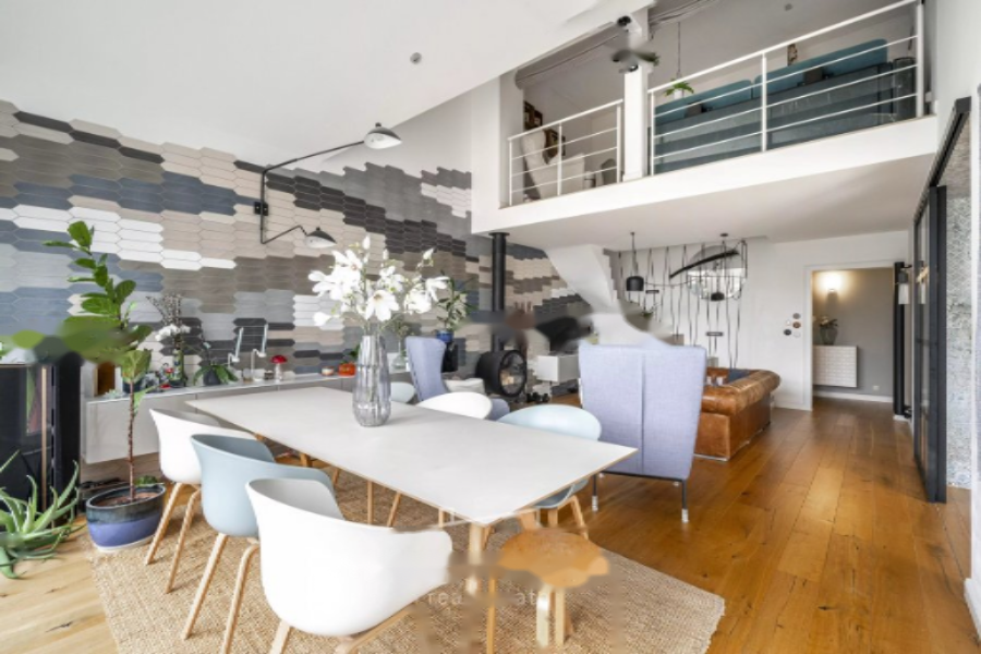 Piso en Luxemburgo, Luxemburgo, 145 m² - imagen 4
