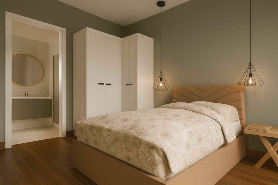 Piso en Luxemburgo, Luxemburgo, 115 m² - imagen 4