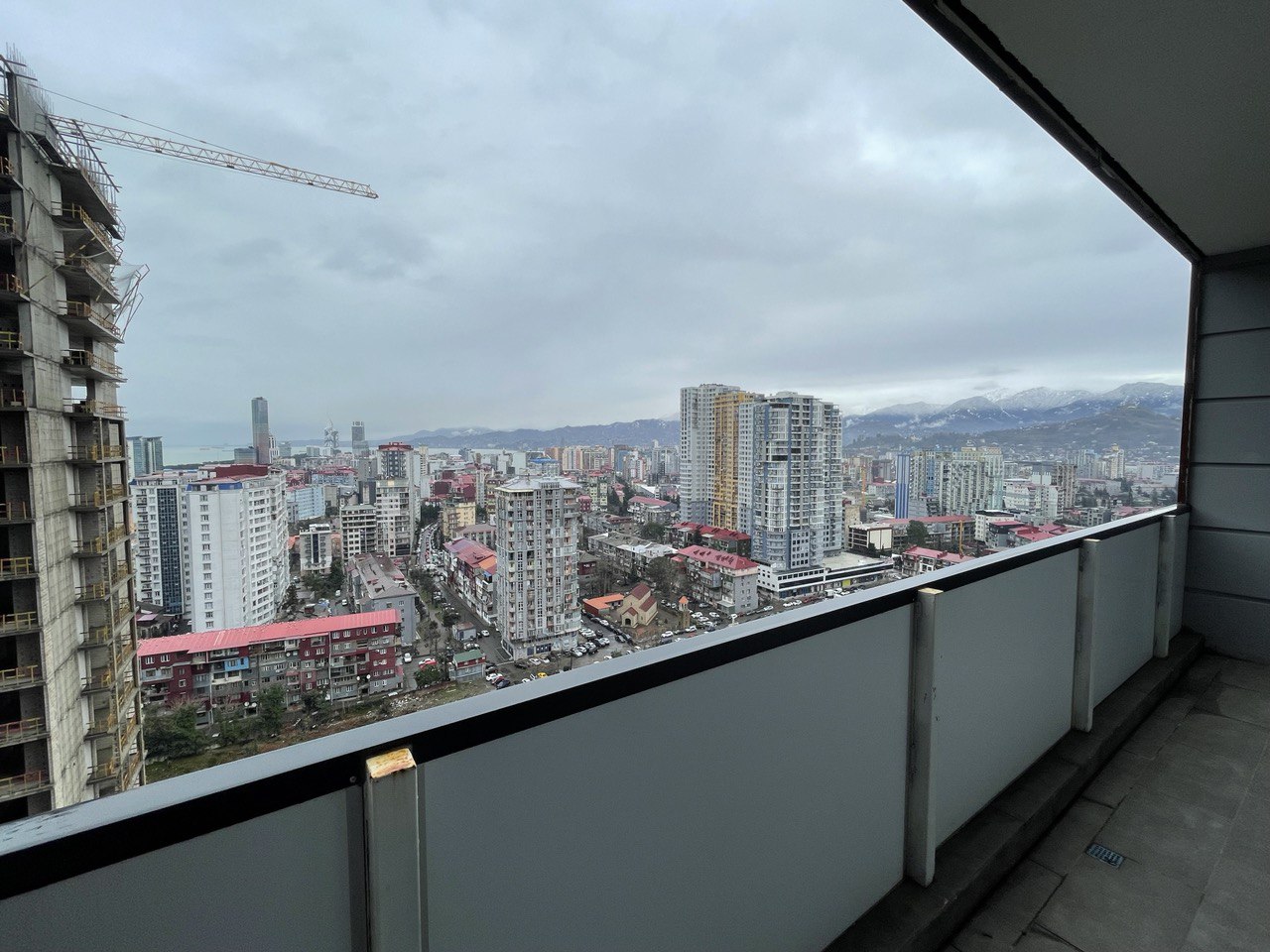 Flat in Batumi, Georgia, 50.4 m² - picture 3