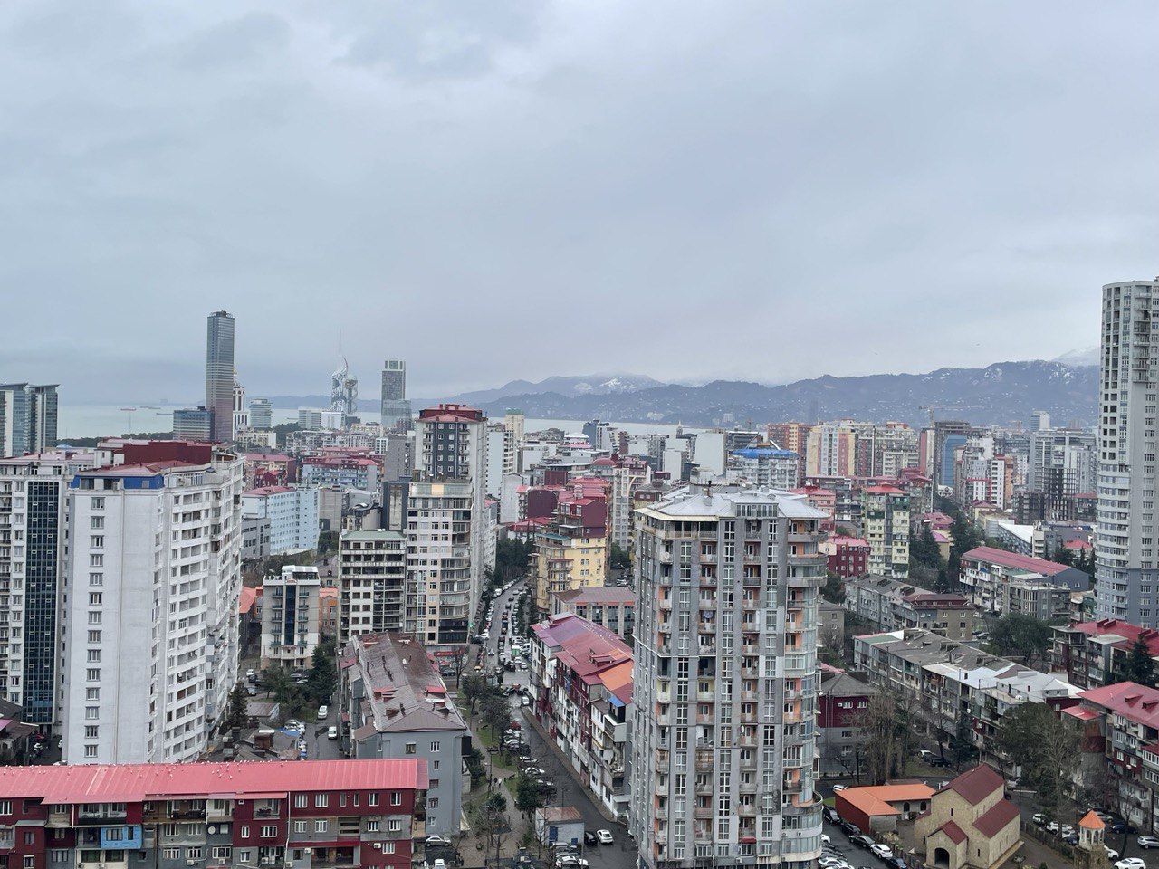 Flat in Batumi, Georgia, 50.4 m² - picture 4