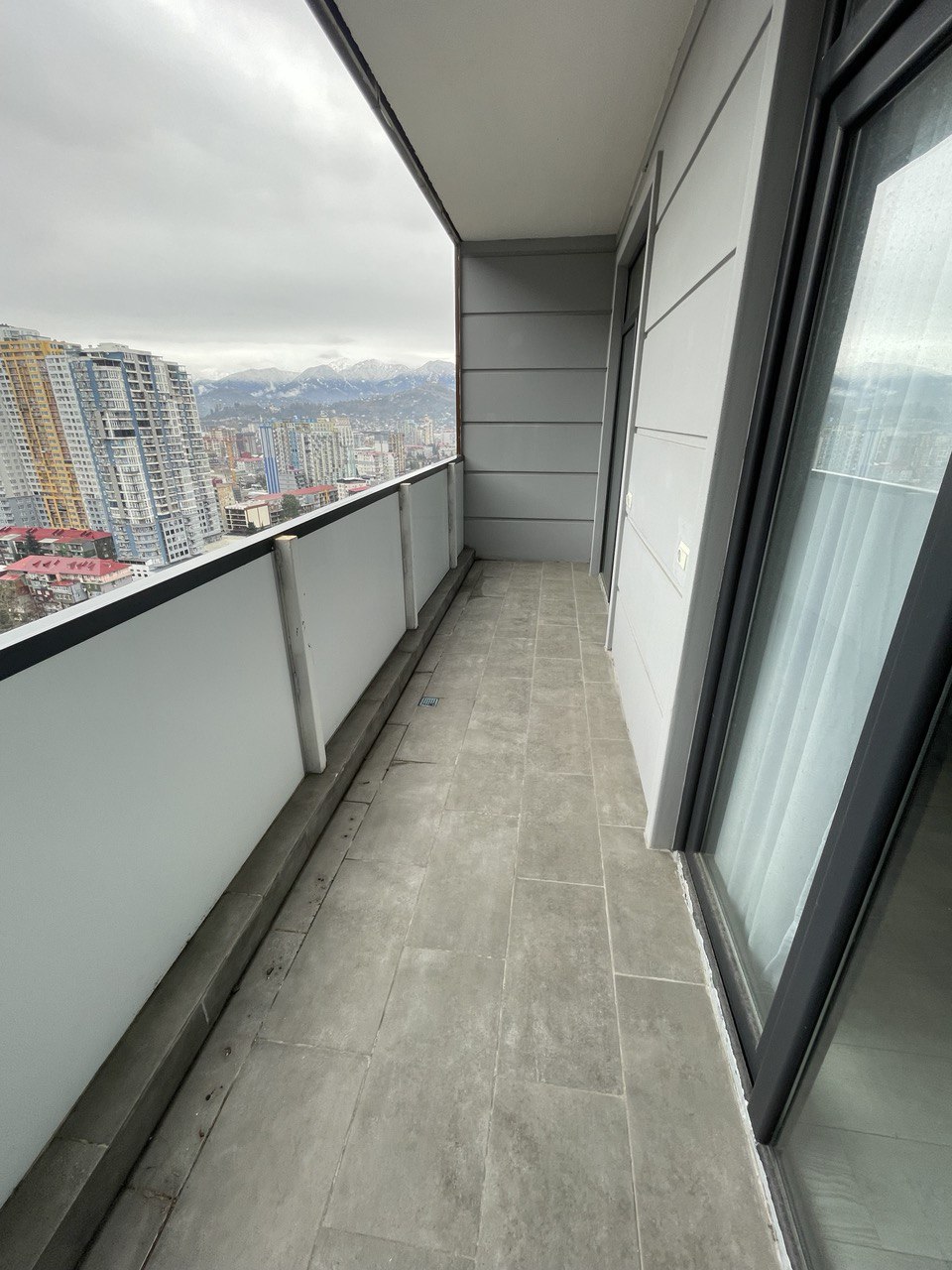 Flat in Batumi, Georgia, 50.4 m² - picture 5