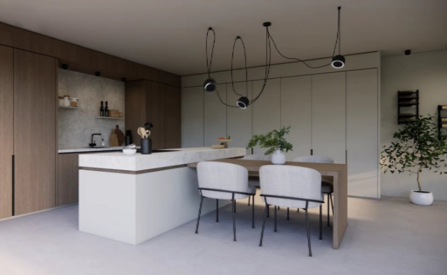 Haus in Luxemburg, Luxemburg, 225 m² - Foto 4