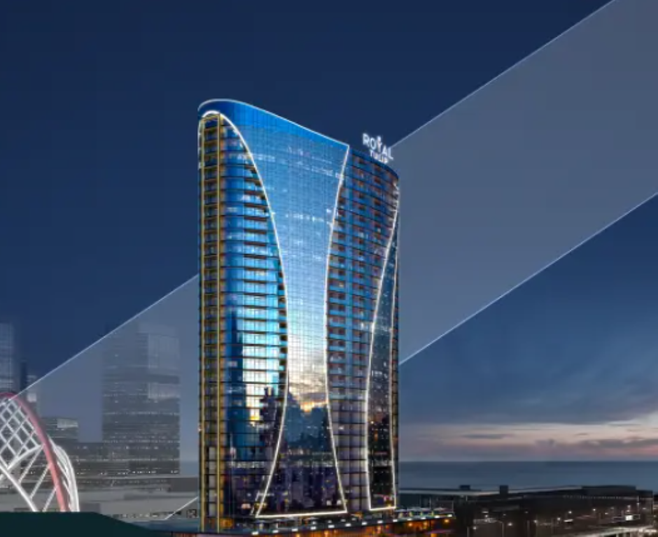 Appartamento a Batumi, Georgia, 72.9 m² - foto 1